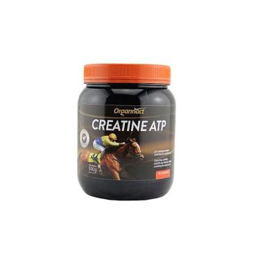 Imagem de Suplemento para Cavalos Atletas Organnact Creatine atp - 500 gr