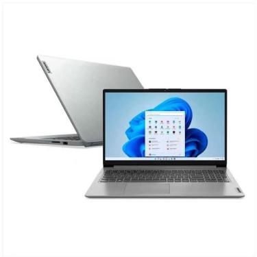 Imagem de Notebook Ideapad 1i I5 3.3GHz 8GB 512SSD 15.6" Full HD Windows 11 82VY