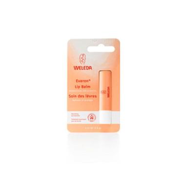 Imagem de Everon Lip Balm 0,17 oz da Weleda (pacote com 4)