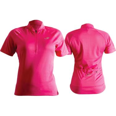 Imagem de Camisa Para Ciclismo Feminina Hh3-Aero Velo Hammerhead Mulheres Rosa (1)PP
