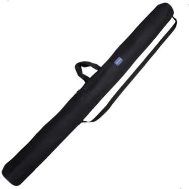 Imagem de Porta Vara Liso Preto 1,00m - Summer Pesca