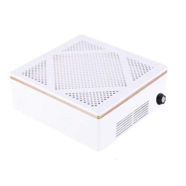 Imagem de Aspirador Coletor De Pó Grelha Churrasqueira Unhas Bivolt Sugador 1 Co