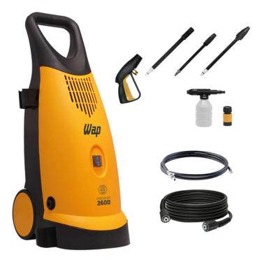 Imagem de Lavadora Alta Pressao Premium Profissional 1900w 127v - Wap