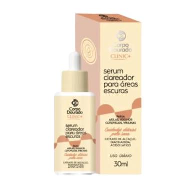 Imagem de CORPO DOURADO SERUM CLAREAD P/AREAS ESCURAS 30ML