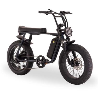 Imagem de Bicicleta Elétrica StreetGo Aro 20 S12 7V A24 GFT