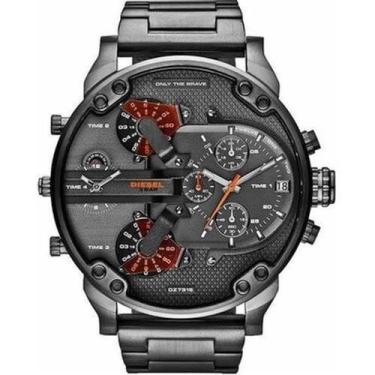 Imagem de Relogio Masculino Dies Mr Daddy Dz7315 Top Confira - Diesel