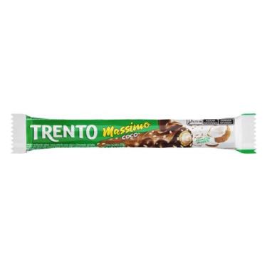 Imagem de Chocolate Trento Massimo Coco 25g