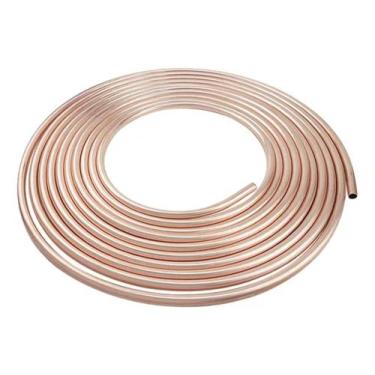 Imagem de Cobre Eluma 7/8 flexível panqueca 15 metros