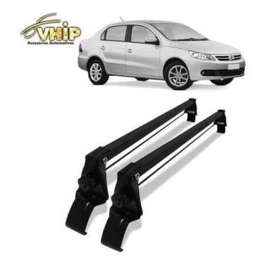 Imagem de Rack De Teto Aço Vw Gol E Voyage G5 G6 G7 4 Portas - Vhip