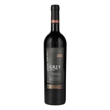 Imagem de Vinho Ventisquero Grey Glacier Cabernet Sauvignon Tinto 750ml - Ventis