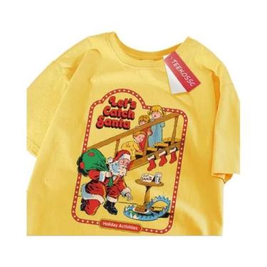 Imagem de Camiseta de Algodão Respirável - Manga Curta - Unissex - Ideal para Fé