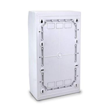 Imagem de Centro de Distribuição de Plástico Modelo Sobrepor PPS - SIBRATEC