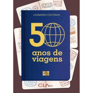 Imagem de 50 Anos De Viagens