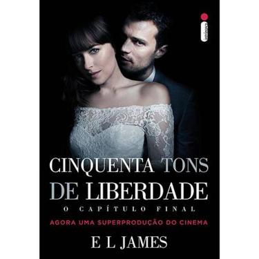 Imagem de Livro 50 Cinquenta Tons De Liberdade - O Capítulo Final