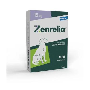 Imagem de Zenrelia Dermatológico 15mg Elanco 30cpr