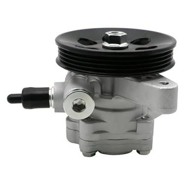 Imagem de Chefull Bomba de direção hidráulica 21-5919 com polia serve para 1998 1999 2000 2001 2002 para Honda Accord 2,3L, Bomba de assistência elétrica de qualidade OE 56110-PAA-A01