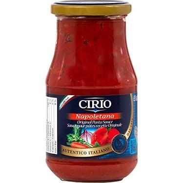 Imagem de MOLHO DE TOMATE CIRIO NAPOLITANO