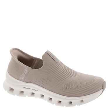 Imagem de Skechers Tênis feminino Glide Step Pro Everyday Citiz Hands Free Slip Ins, Bronzeado = castanho, 39