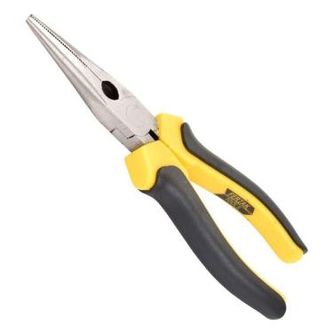 Imagem de Alicate De Bico Meia Cana De 6 ". Fertak