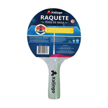 Imagem de Raquete De Tênis De Mesa Xalingo