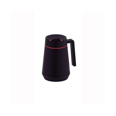 Imagem de Bule Térmico Exata Em Inox Preto 300 Ml - Tramontina