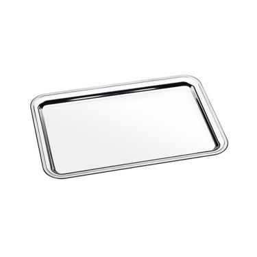 Imagem de Bandeja Retangular Aço Inox 491x331mm - Tramontina