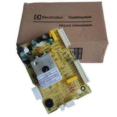 Imagem de Placa De Potência Lavadora Electrolux Ltc15 70201322 Original Bivolt