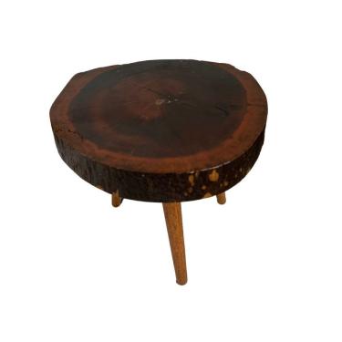 Imagem de Mesa De Centro Bolacha Rústica
