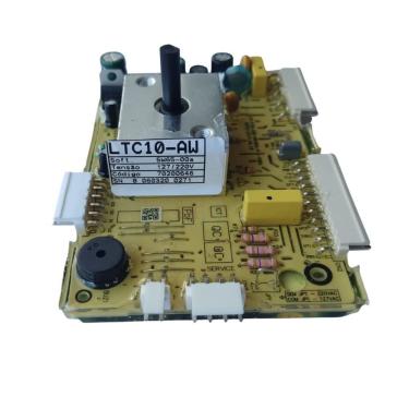 Imagem de Placa De Potência Lavadora Electrolux Ltc10 70200646 Bivolt