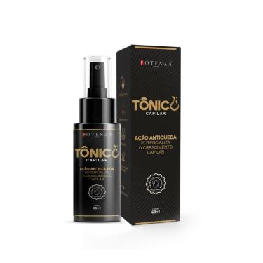 Imagem de Tônico Capilar Ação Antiqueda Crescimento Para Cabelo Barba