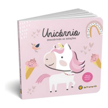 Imagem de Amigos Squishy - Unicórnio: Descobrindo As Estações - GATO AMARELO, So