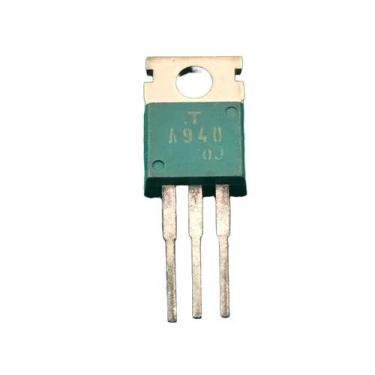 Imagem de 4x Transistor 2sa940 Pnp 1,5amp 150v Toshiba