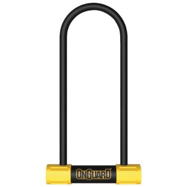 Imagem de OnGuard Bulldog Mini LS U-Lock (preto, 8,9 x 24,5 cm)