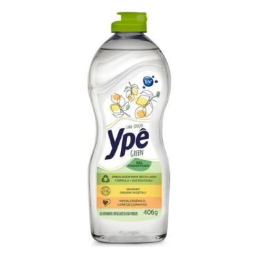 Imagem de Lava Loucas em Gel Concentrado Ype Green 406g - Ypê, Original