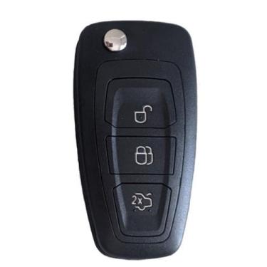 Imagem de Carcaça Chave Canivete Oca Ford Ranger Novo Focus - Marca