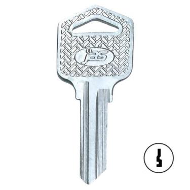 Imagem de Chave Yale Sega Tools Cadeado 38Mm - Marca