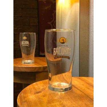Imagem de Copo pint cerveja bacurim