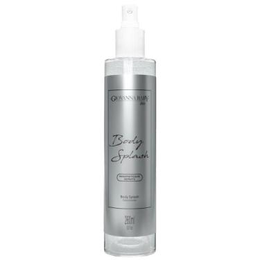 Imagem de Body Splash Giovanna Baby Silver 260ml nanopartículas de prata, frutai