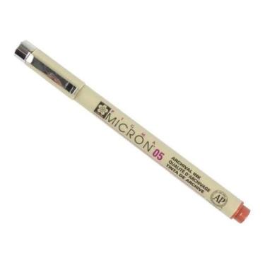 Imagem de Caneta Pigma Micron Xsdk Marron 05-e Sakura