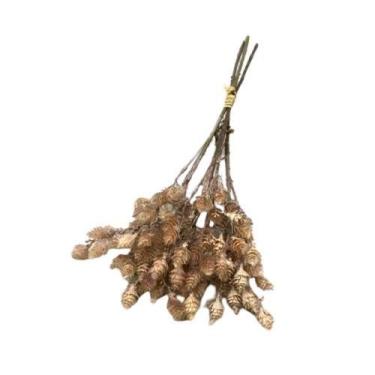 Imagem de Maço de flores silvestres c/3 cor bege -  a casa - A CASA DAS FLORES