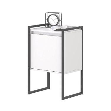 Imagem de Armario Baixo 1 Prateleira Azias Branco