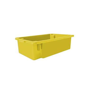 Imagem de CAIXA FRIGORIFICA 42 L AMARELA