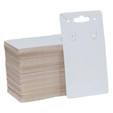 Imagem de 500 Cartelas Para Correntes E Brincos Ideal Para Lojas Biju - Sonar, B