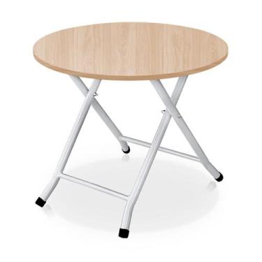 Imagem de Mesa Infantil Ibiza Dobrável Para Criança Desenhar Branco e Jade - Gen