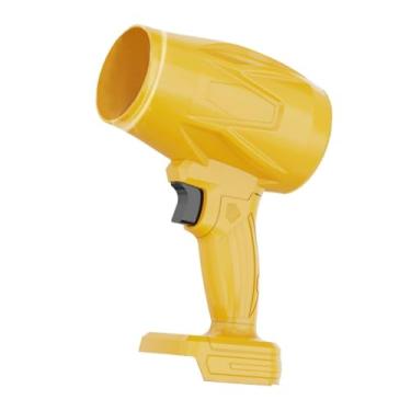 Imagem de IEUDNS Soprador de folhas Soprador elétrico Espanador de ar Espanador elétrico para casas Teclados de computador Uso externo