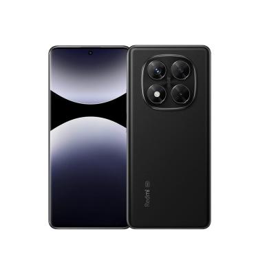 Imagem de Smartphone Xiaomi Redmi Note14 Pro 5G Preto 512GB, 12GB +12GB RAM, Tela 6,67”e Processador MediaTek Dimensity 7300-Ultra