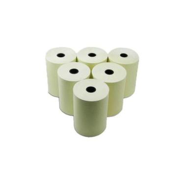 Imagem de Bobina Térmica 80mm x 40m Caixa Com 6 Unidades - I9 Automação