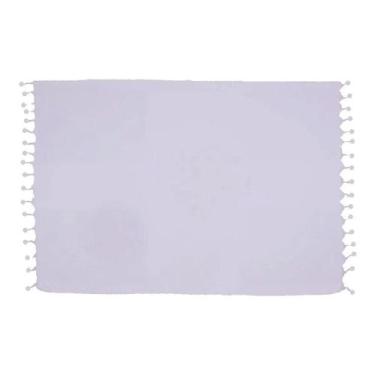 Imagem de Canga de Praia Lisa Branca - Besakih