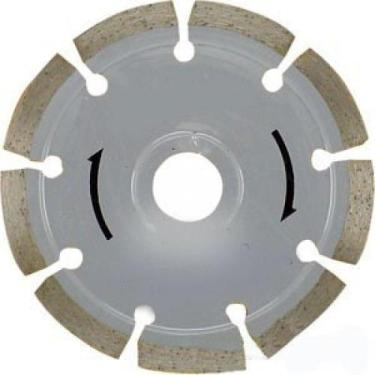 Imagem de Disco Diamantado 4 12 Segmentado  Dwt