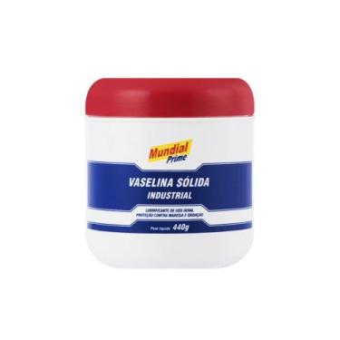 Imagem de Vaselina Solida Mundial Prime 440G - N/A